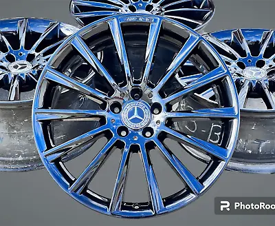 20 OEM MERCEDES S560 S550 S580 SL E Class AMG WHEELS RIMS 2014-22 MODEL FACTORY • $2095