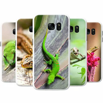 Lizards Of The World Snap-on Hard Back Case Phone Cover For Samsung Phones • £4.95