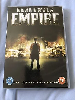 £1 • Buy Boardwalk Empire - Series 1 - Complete (DVD, 2012)