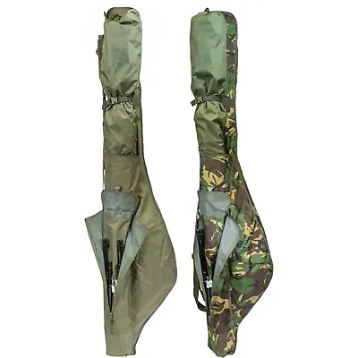 Speero SP 5/6 Rod Holdall Carp Fishing Tackle Bag Sleeve Case Holds 5 12ft Rods • £119.95