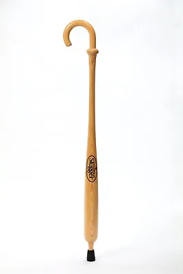 $77.95 • Buy ORIGINAL Louisville Slugger Baseball Bat Cane, Walking Cane, Made In USA, NEW