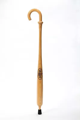 ORIGINAL Louisville Slugger Baseball Bat Cane Walking Cane Made In USA NEW • $79.95