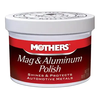 MOTHERS Mag And Aluminum Polish Paste 10 Oz.  • $12.06