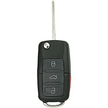 For 2002 2003 2004 2005 Volkswagen VW Beetle Keyless Remote Car Flip Key Fob • $13.95