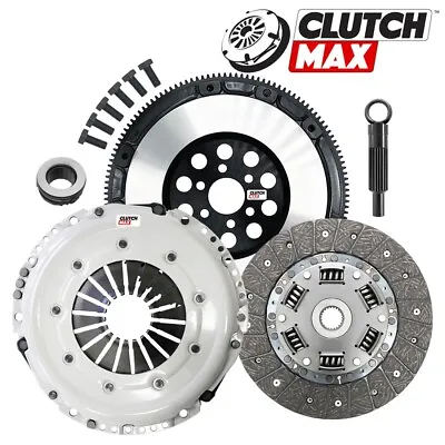 HD SPRUNG CLUTCH KIT And FLYWHEEL For 97-05 AUDI A4 QUATTRO B5 B6 VW PASSAT 1.8T • $184.84