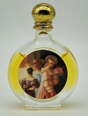 Bal A Versailles Jean Desprez Pure Parfum 1/8 Oz 4 Ml Vintage Perfume Bottle  • $48.99