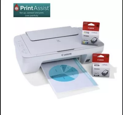 $35 • Buy Canon Pixma Printer