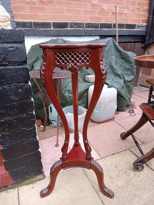 £30 • Buy Vintage Wooden Plant Stand