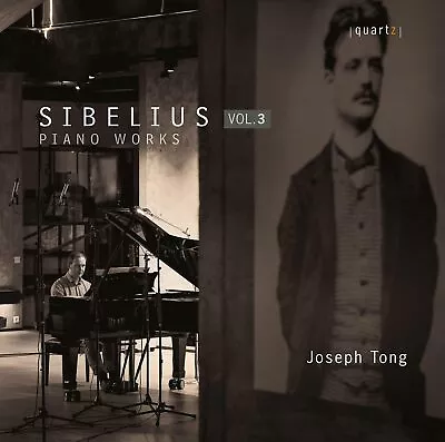 Jean Sibelius Piano Works Vol. 3 • $34.94