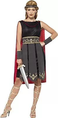 Smiffys Roman Warrior Costume Black (Size X1) • $35.95