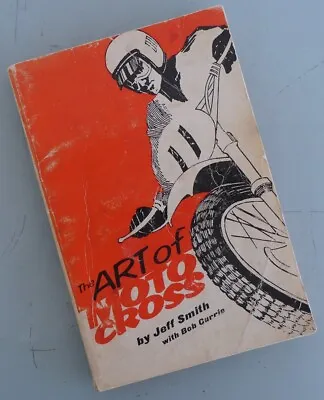 1972 Motorcycle Motocross Manual Book Matchless Bultaco Husqvarna Maico Bsa • $69.95