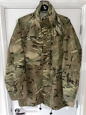 British Army Issue MTP MVP IRR Goretex Combat Smock. 180/104 - L • £35