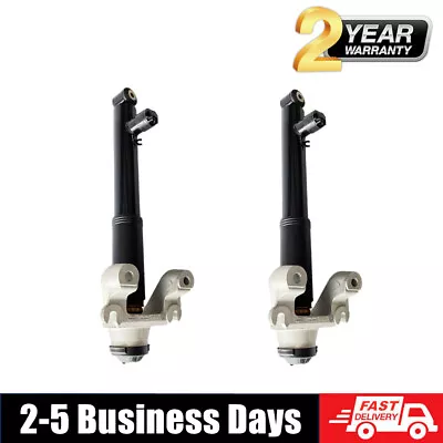 Pair Rear Shock Absorbers Struts Fit Volvo XC90 II T5 T6 T8 2016-2020 #31451396 • $364.57