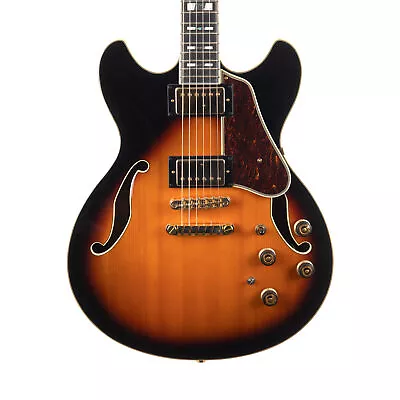 Ibanez Artstar AS113 Semi Hollow - Brown Sunburst • $999.99