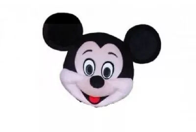 Mickey Mouse Mascot Head Adult Size Costume Halloween Birthday Party Events • $97.99