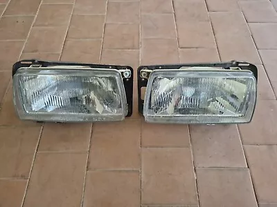 VW Jetta Mk2 Right And Left EURO Hella Headlight Kit • $350