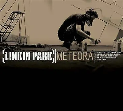 Linkin Park : Meteora CD/DVD Set CD Value Guaranteed From EBay’s Biggest Seller! • £4.49
