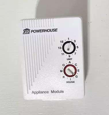 PowerHouse 2 Pin Appliance Module -  Model AM486 • $8.99