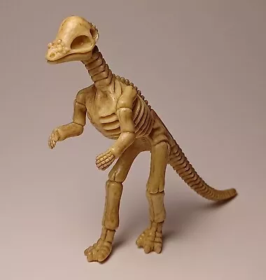 Dinosaur Pachycephalosaurus Skeleton Plastic Figure 4 1/2  • $2.99