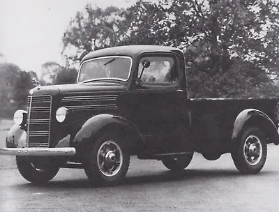 Mack Truck 1938 Pick Up Truck Poster Fine Art Estrans 8x10 PRINT PHOTO • $6.98