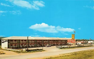 Dickmans Wayfarer Inn Rolla Missouri Vintage Standard Postcard Unposted • $1.95