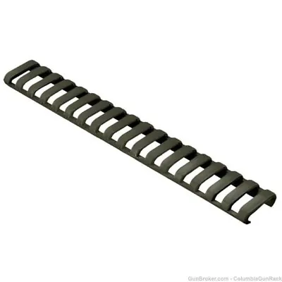 Magpul 18-Slot Ladder Rail Panel Cover - Black (MAG013-BLK) • $11.99