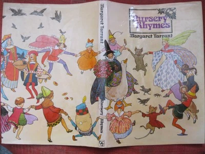 £10.96 • Buy Nursery Rhymes Hardback Book The Cheap Fast Free Post