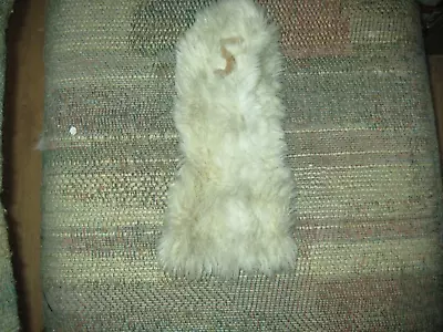 Slightly Used Vintage Fur  Fairway 5 Wood Headcover • $4