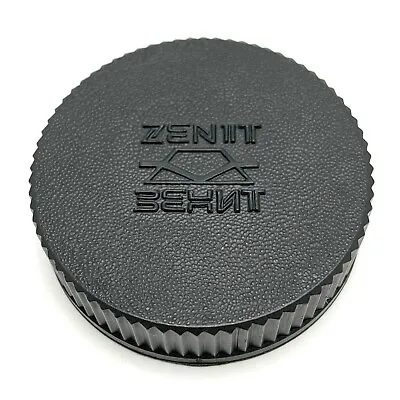 ✅ Original Rear Cap M42 Logo ZENIT-KMZ For Helios Industar Mir Jupiter Etc. №11 • $17