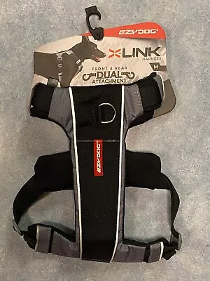 Ezydog X-Link Harness - M • $50