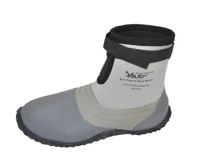 Foreverlast Ray-guard Gen 2 Reef Boots Sz Us 6 Adult Rubber Wading Fish New Nwt • $27.08