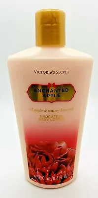 Victoria's Secret ~ Enchanted Apple ~ 8.4 Fl Oz Hydrating Body Lotion • $42.99