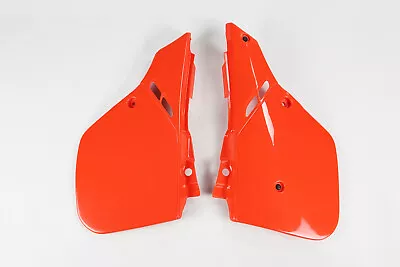 UFO Side Panels For Honda CR 125 1987-1988 (Orange CR90) • $99.95