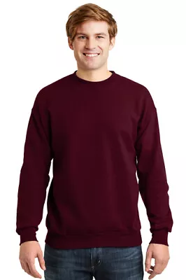 Hanes Unisex 7.8 Oz. Ecosmart? 50/50 Crewneck Sweatshirt. P160 • $17.10