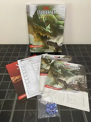£13.99 • Buy Dungeons & Dragons - D&D Starter Set - Wizards Of The Coast