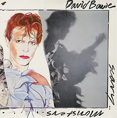 £20.95 • Buy DAVID BOWIE SCARY MONSTERS (AND SUPER CREEPS) 12  VINYL ALBUM (2017 Remastered)