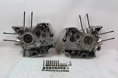 Ducati SuperSport 750 SS  '01 900 Engine Motor Cases Case Block DAMAGE 22520461A • $239.99