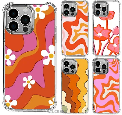 Print Ladies Phone Case Silicone Cover Shockproof For IPhone 14 13 12 11 15 XR • £7.99