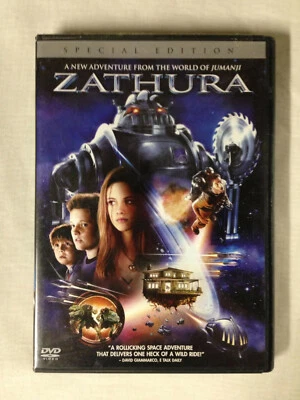 $1.40 • Buy Zathura [DVD] 2006 Special Edition