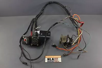 MerCruiser 84-98269A9 4cyl 470 3.7L 170hp 180 190hp Wiring Wire Harness 1985-89 • $40