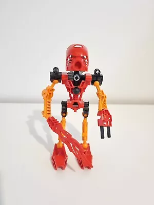 Lego Bionicle 8534 - Tahu - Toa Mata 2001 - 100% Complete • $48