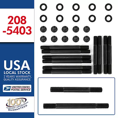 MGT Cylinder Main Stud For 94-01 Acura Integra GS-R 1.8L DOHC VTEC B18C1 • $80.59