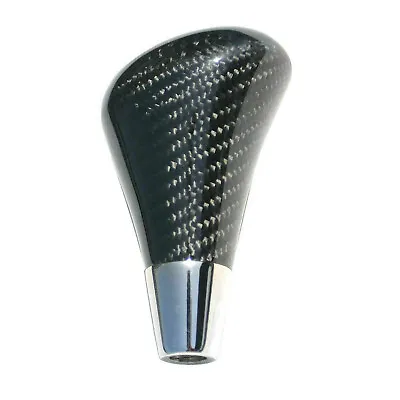 Automatic Gear Shift Knob Fits Mercedes SL-Class R231 2013-2021 Carbon Fiber • $84.90