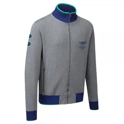 £20 • Buy Aston Martin Racing Gulf Team Mens Classic Sweatshirt Jumper Jacket Shirt 2015 