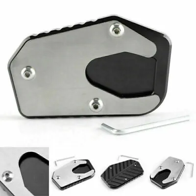 $19.95 • Buy Kickstand Foot Side Stand Extension Pad For SUZUKI V-STROM1000/DL1000 14-17