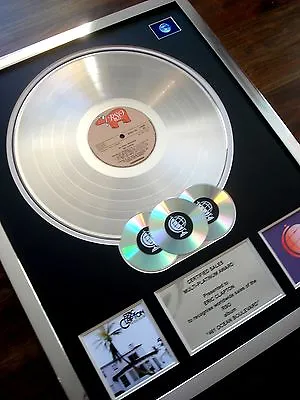 £174.99 • Buy Eric Clapton 461 Ocean Boulevard Lp Multi Platinum Disc Record Award Album