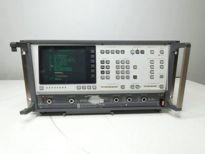 $169.99 • Buy Wandel & Goltermann  PCM-4 PCM CHANNEL MEASURING SET SN AG-0045 Power Tested