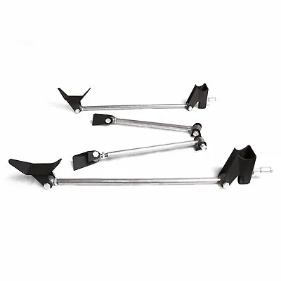 Chevy S10 Blazer 1982 - 1994 Heavy Duty Triangulated 4-Link Kit • $346.62