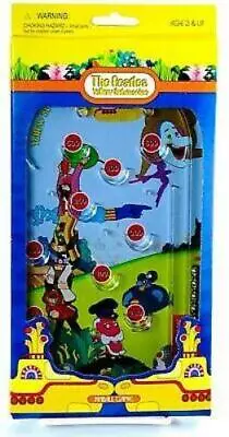 Beatles - Yellow Submarine Hand Held Pinball Game • $19.95