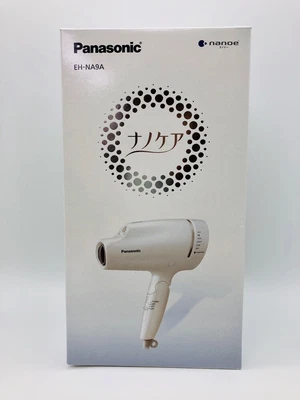 £156.58 • Buy Panasonic Hair Dryer Nano Care White EH-NA9A-W Japan Import